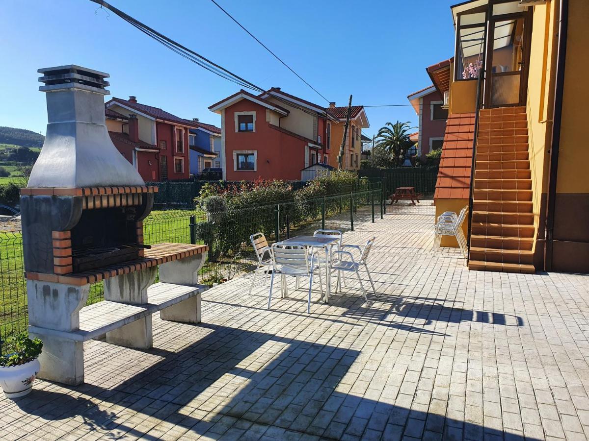 Ferienwohnung Bilona - La Colina Arnuero Exterior foto