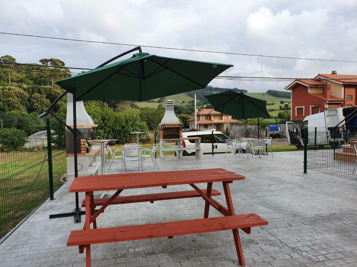 Ferienwohnung Bilona - La Colina Arnuero Exterior foto